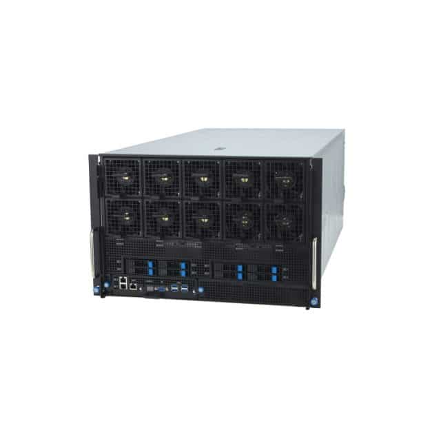 ASUS ESC N8-E11V 10 SFF