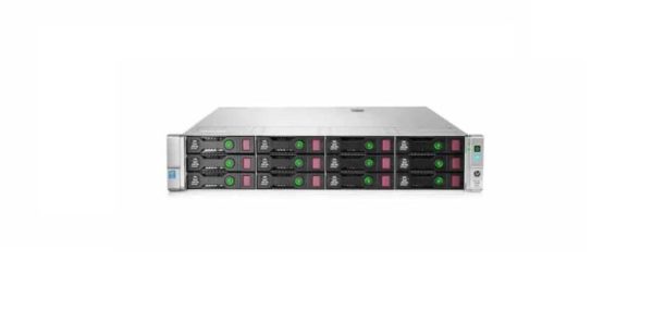 HPE Dl380gen10 12LFF (б/у)