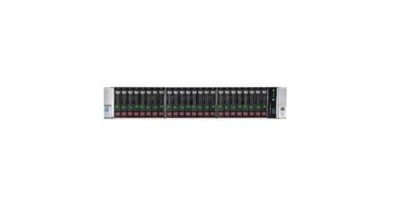 HPE DL380GEN9 24SFF (б/у)