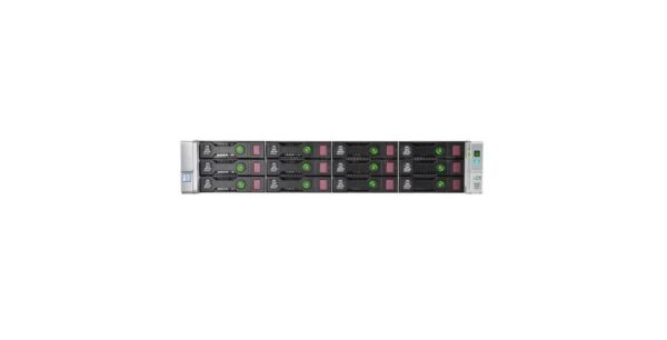 HPE DL380GEN9 12LFF (б/у)