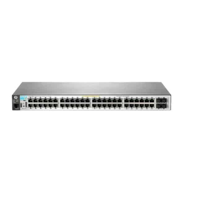 Коммутатор HPE J9772A - Aruba 2530