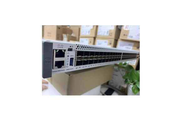 Cisco Catalyst C9500-48Y4C-A (б/у)
