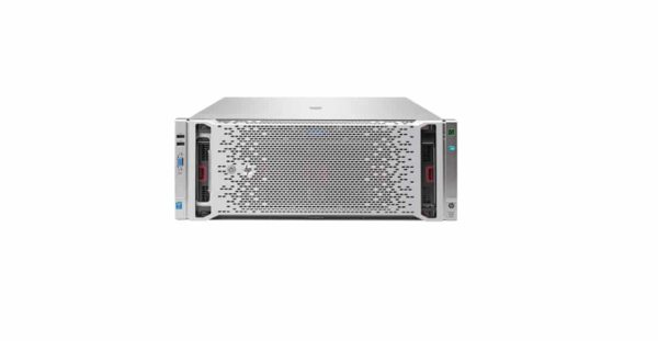 HPE DL580GEN9 5SFF (б/у)