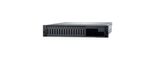 DELL PowerEdge R740xd 12xLFF (12x3,5"+4x3,5" on MP+2x3,5") PERC H750 Adapter LP 2x750W (б/у)