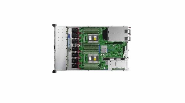 HP Proliant  DL360 G10 10xSFF p408i /2GB+FBWC/4x1GBE 2x500W (б/у)