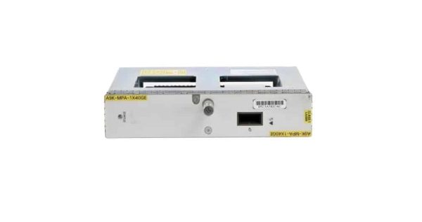 Cisco A9K-MPA-1X40GE