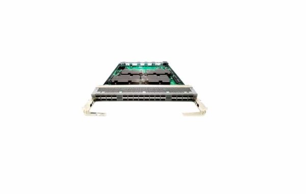Cisco N9K-X9732C-EX (б/у)