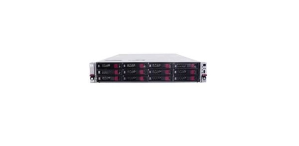 HP 4200 G9 24 LFF +3SFF P840ar 4FB FBWC/4x1GBE 2x1400W (б/у)