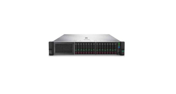 HP Proliant DL380 G10 8xLFF p408i /2GB+FBWC/4x1GBE 2x500W (б/у)