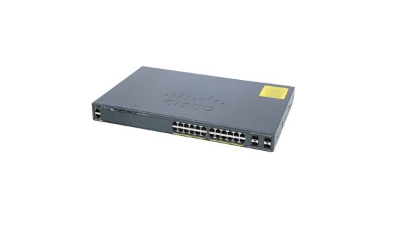 Cisco WS-C2960S-24TS-L (б/у)