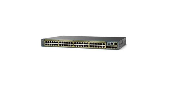 Cisco WS-C2960S-48TS-L (б/у)