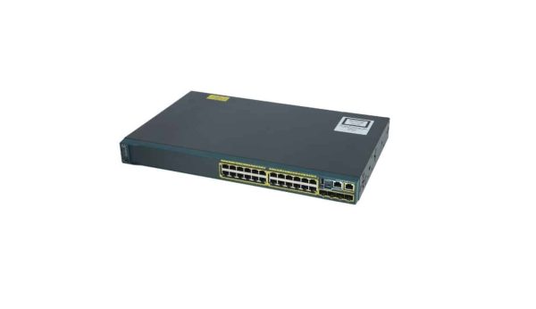Cisco WS-C2960G-24TC-L (б/у)