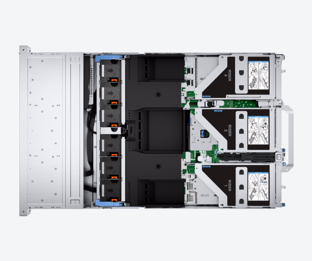 Dell PowerEdge R760 — изображение 5