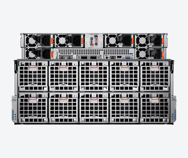 Dell PowerEdge XE9680 — изображение 4