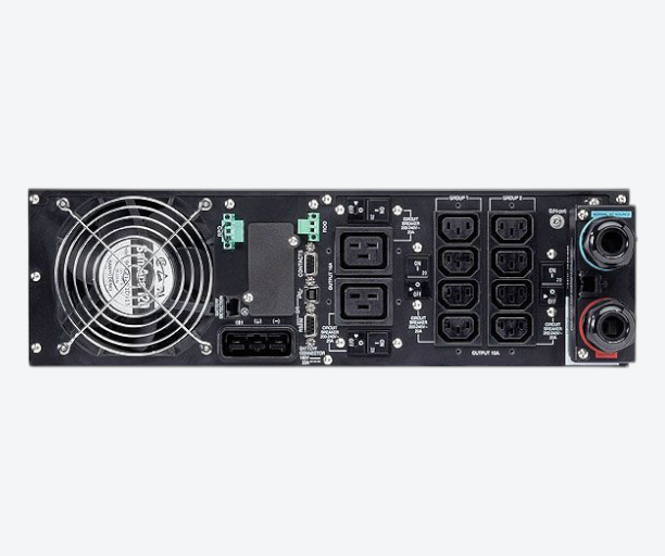 Eaton 9SX 5000i RT3U — изображение 2