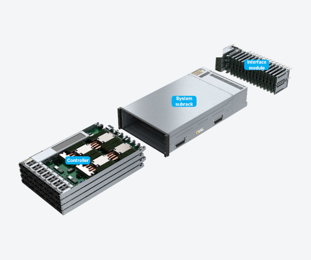 Huawei OceanStor Dorado 8000 V6 — изображение 3