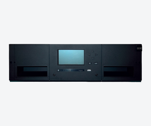 IBM TS4300 — изображение 3
