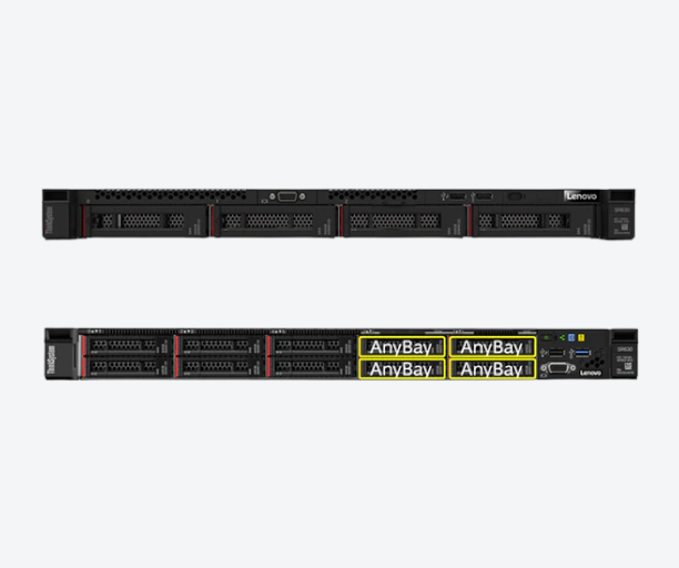 Lenovo ThinkSystem SR630 — изображение 2