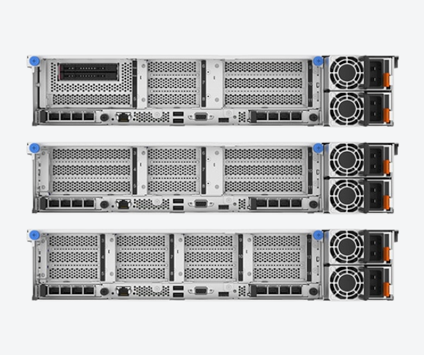 Lenovo ThinkSystem SR850 V3 — изображение 2