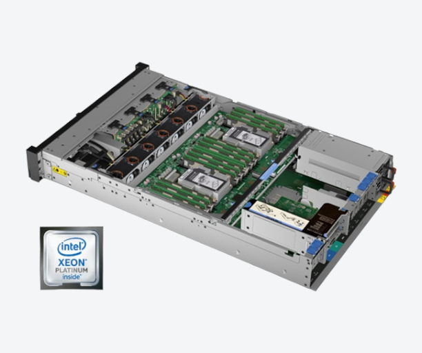 Lenovo ThinkSystem SR850P — изображение 2
