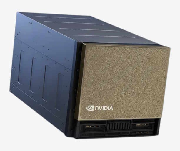 Nvidia DGX B300