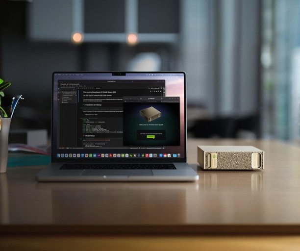 Nvidia DGX Spark GB10 — изображение 4