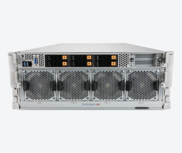 Supermicro A100 Nvidia — изображение 2