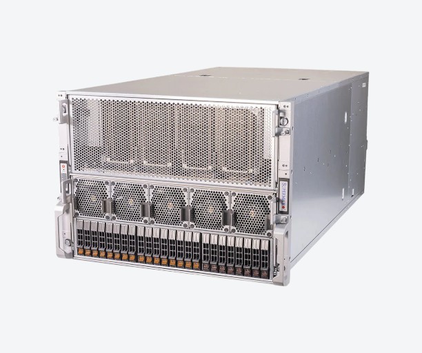 Supermicro H200 Nvidia — изображение 3