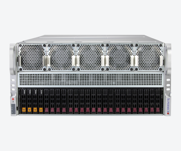 Supermicro H200 Nvidia — изображение 4