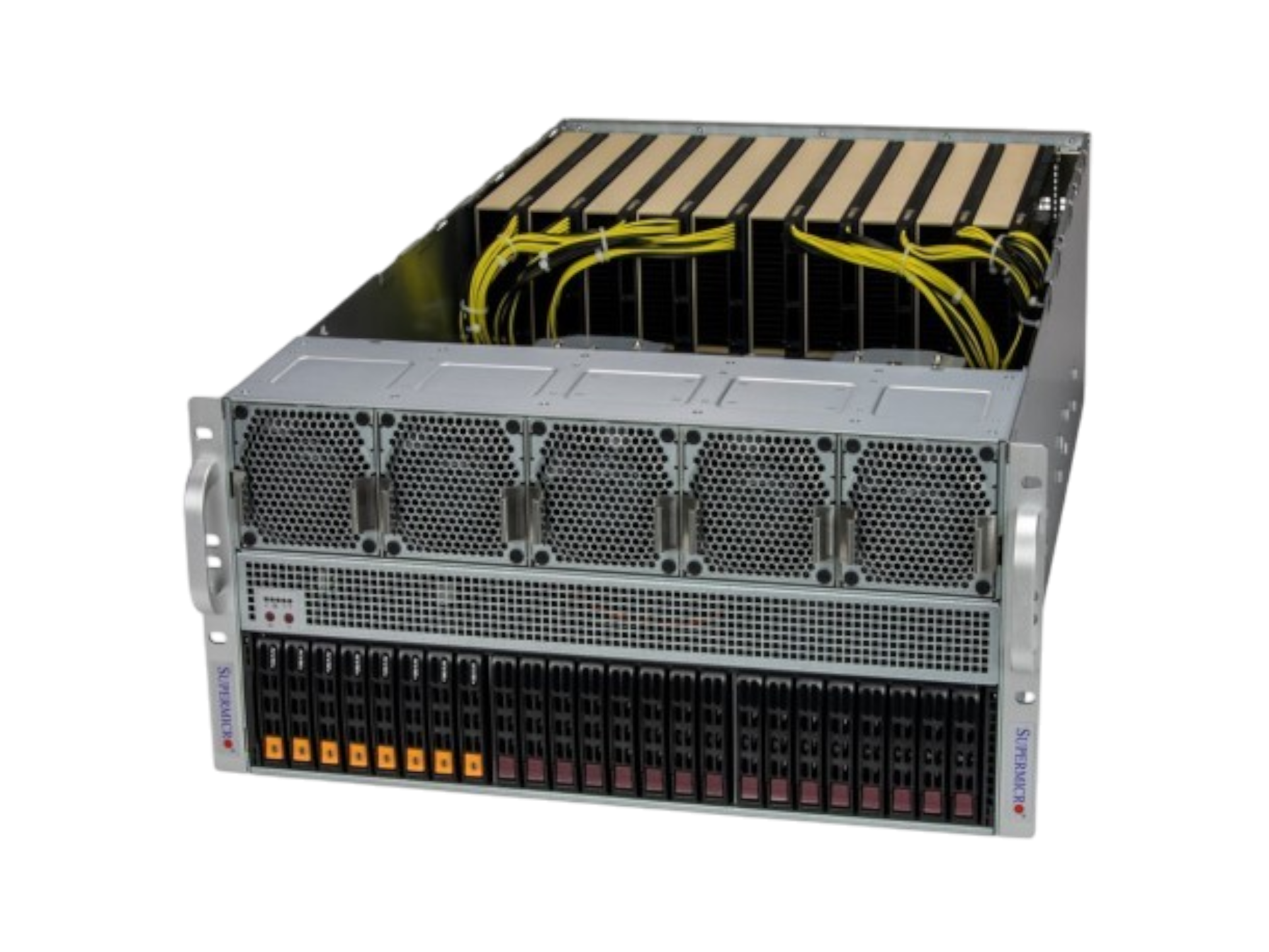 Supermicro H200 Nvidia