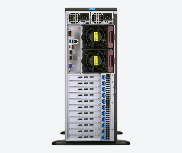Supermicro SuperServer SYS-740GP-TNRT — изображение 2
